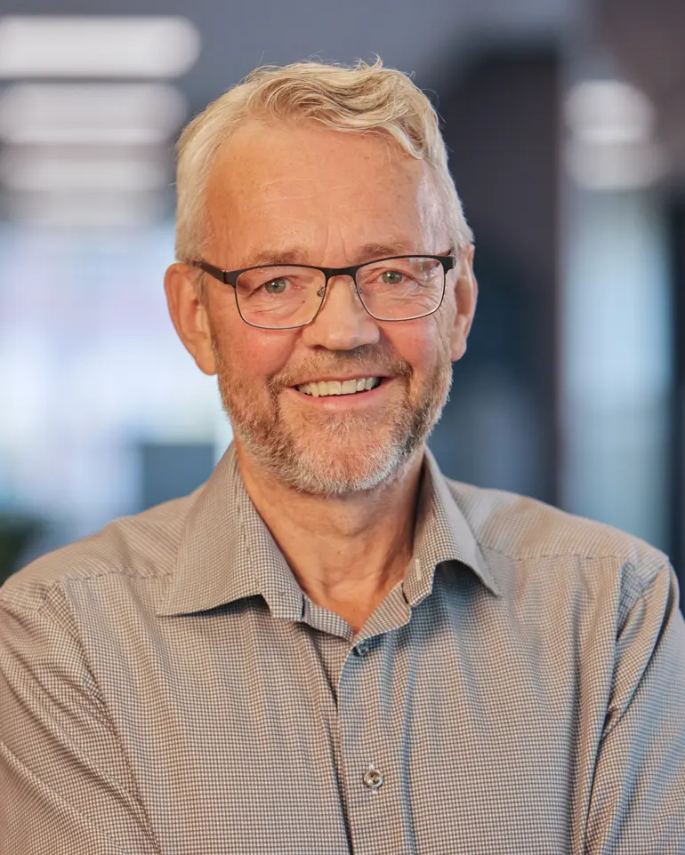 Jens Eirik Ramstad