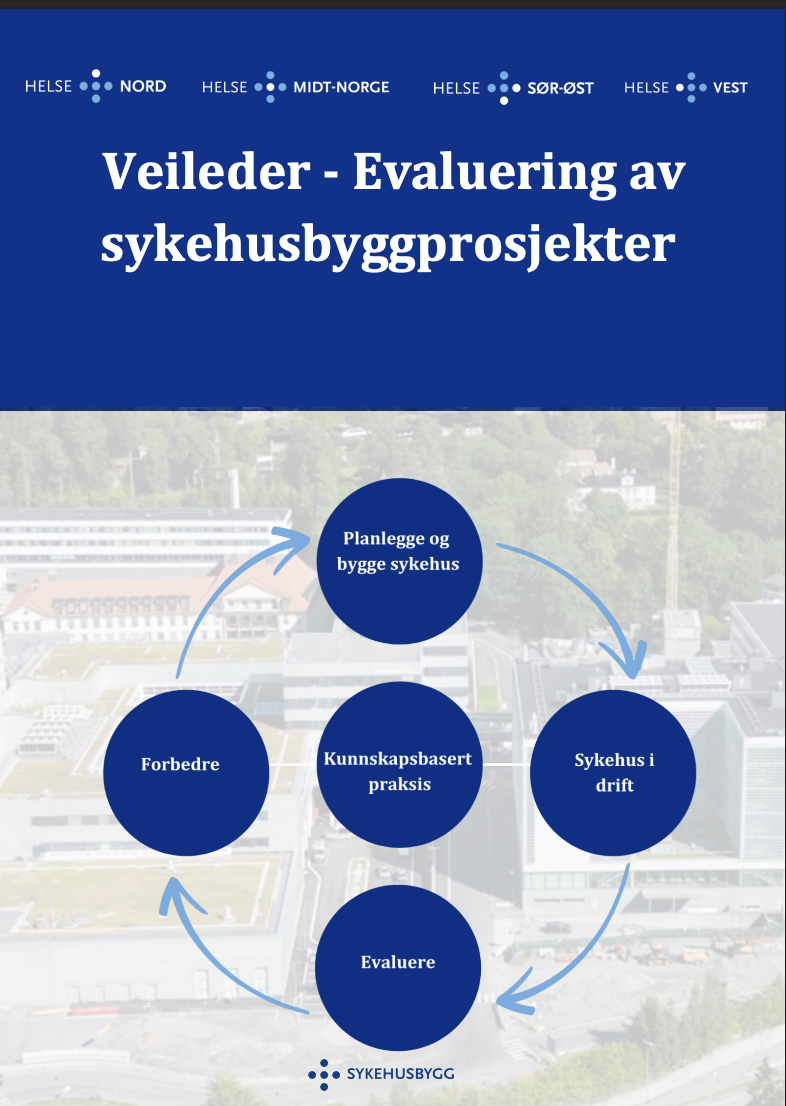 Forside veileder for evaluering