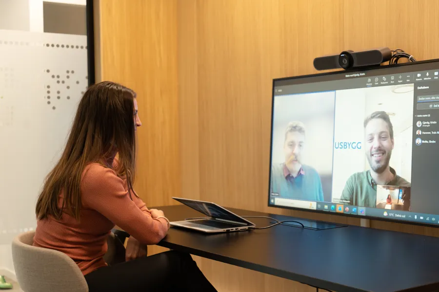 Webinarer