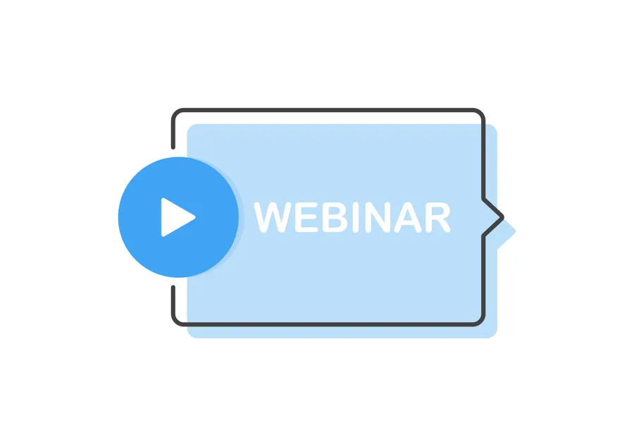 Webinarer og foredrag