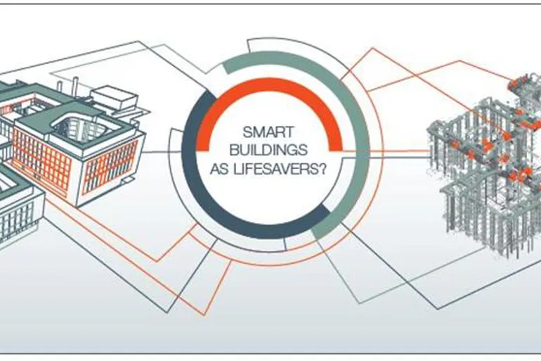 Smart buildings as lifesavers