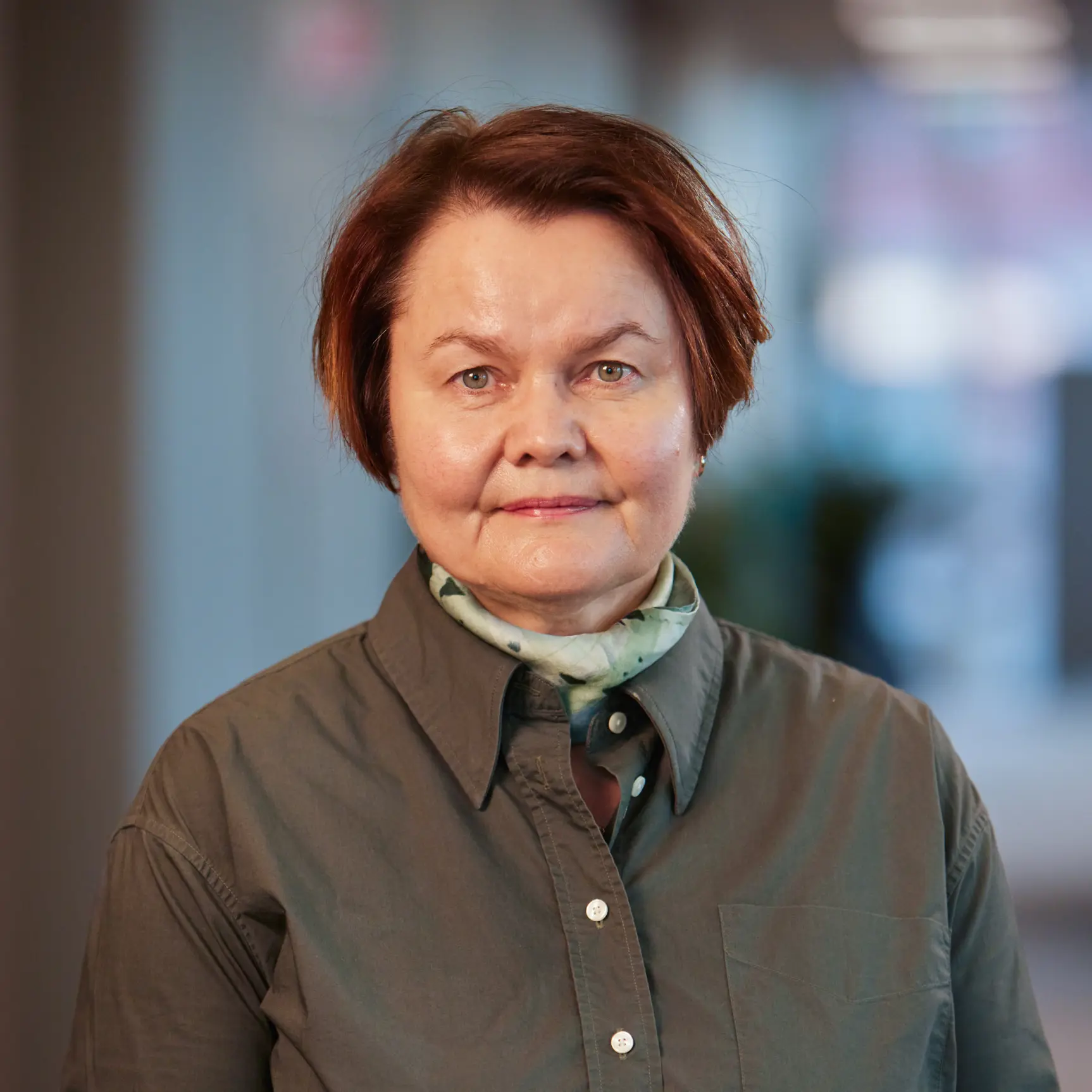 Lilian Leistad