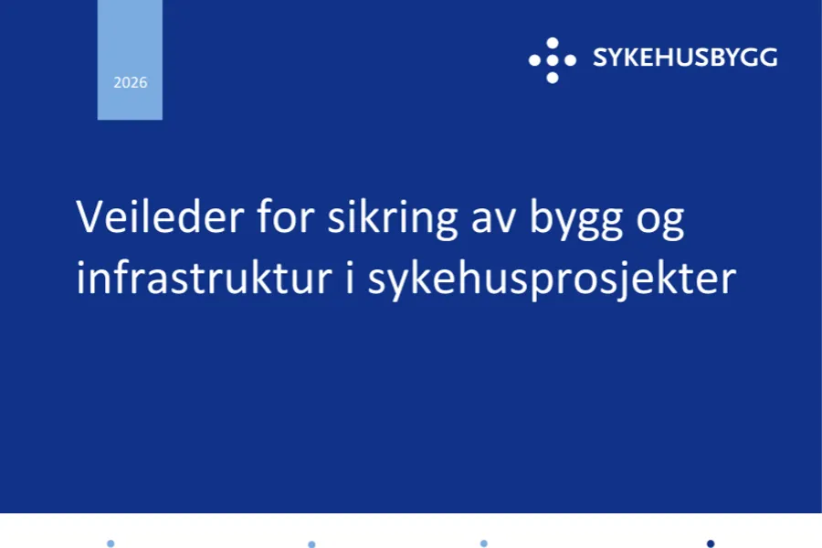 Veileder for sikring