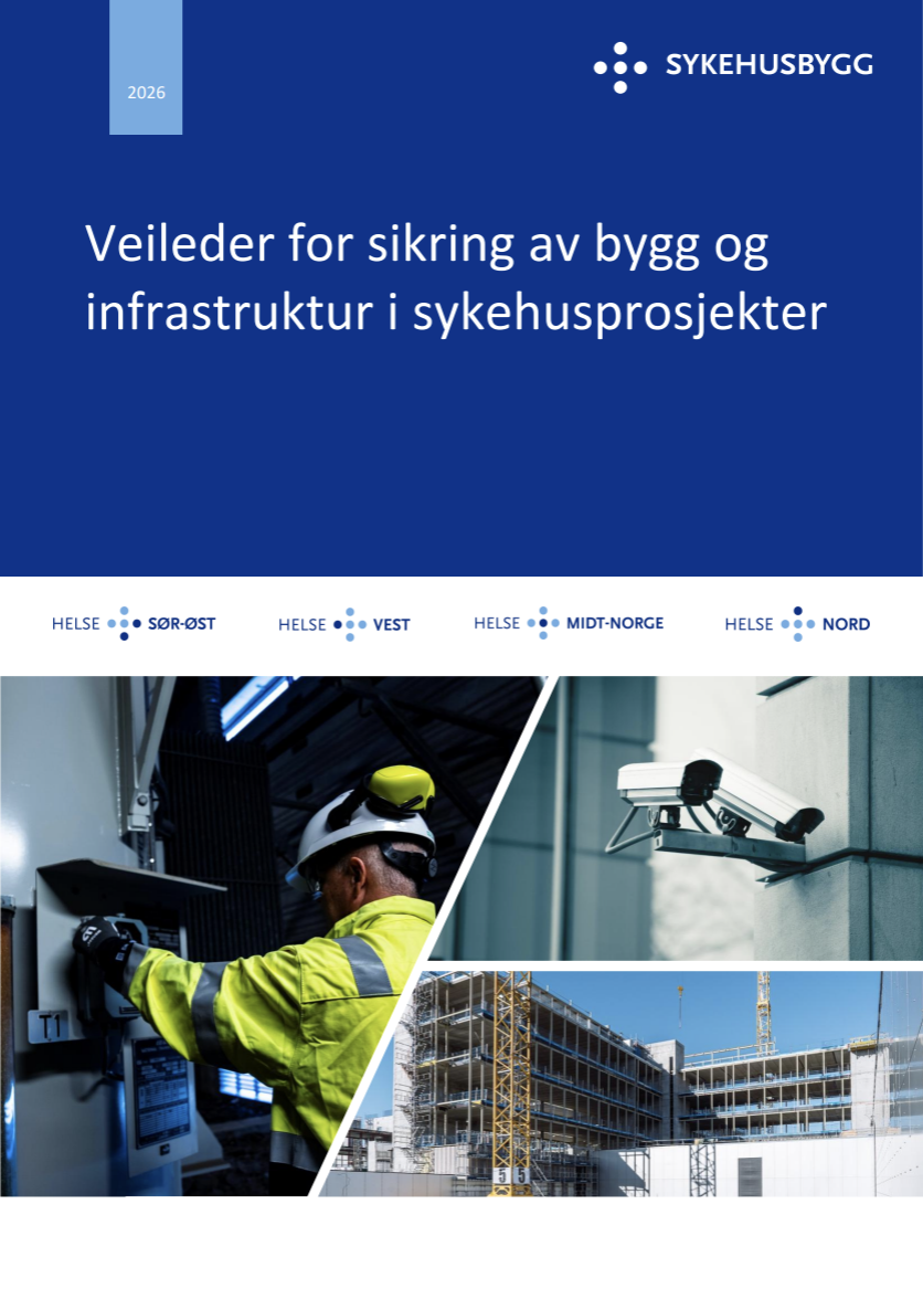 Veileder for sikring