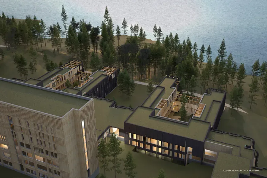 Videreutvikling Sykehuset Innlandet
