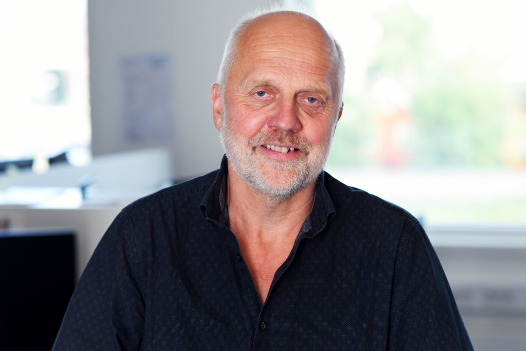 Dag Bøhler, Prosjektdirektør i Sykehusbygg HF
