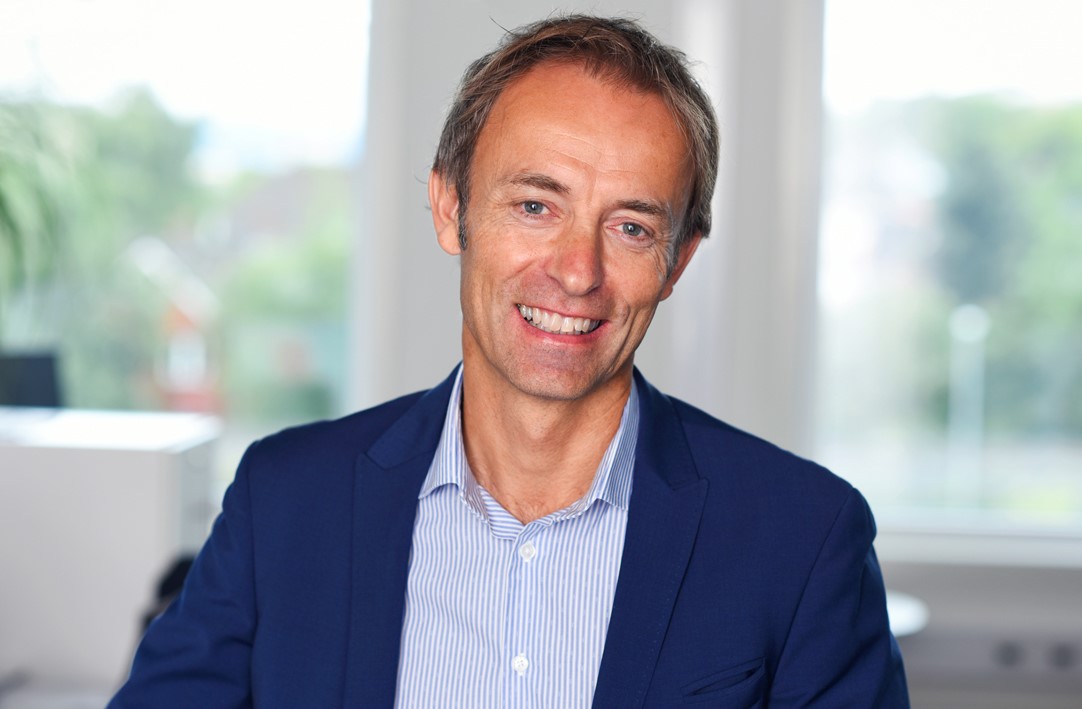 Terje Bygland Nikolaisen, Administrerende direktør i Sykehusbygg HF